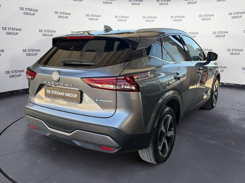 Nissan Qashqai Qashqai 1.5 e-power N-Connecta 2wd