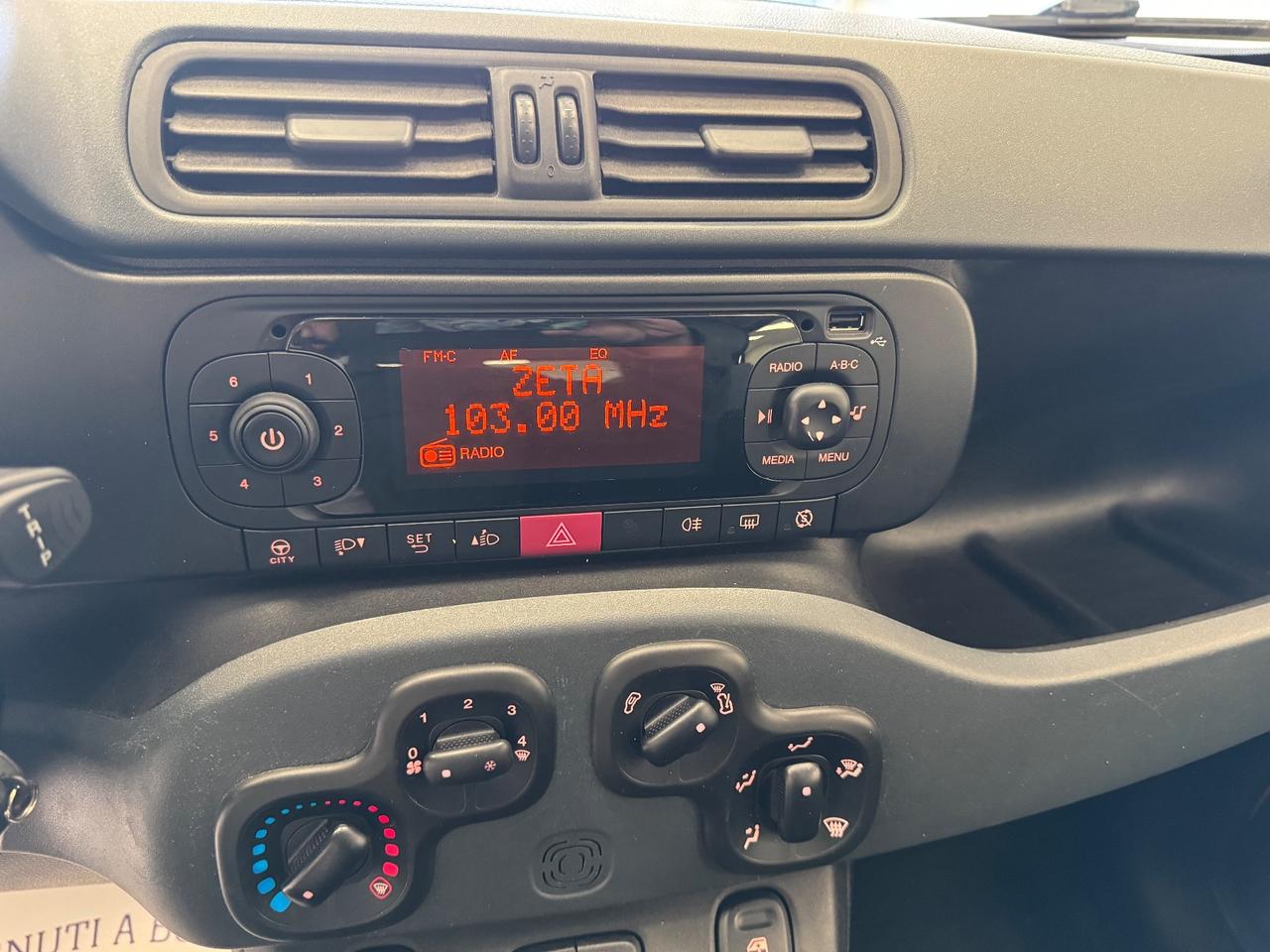 Fiat Panda 1.0 FireFly S&S Hybrid