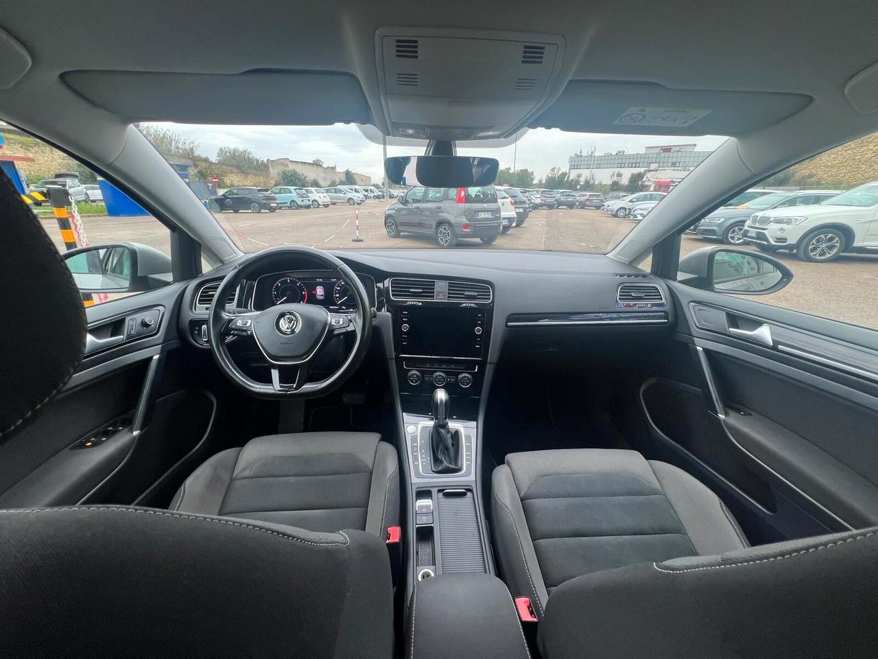 Volkswagen Golf 1.6 TDI 115 CV DSG 5p. Highline BlueMotion Technology