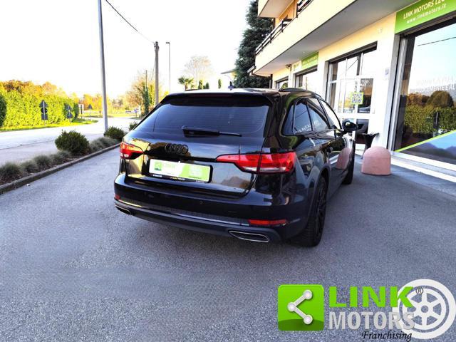 AUDI A4 Avant 35 TDI S tronic Business GARANZIA INCLUSA