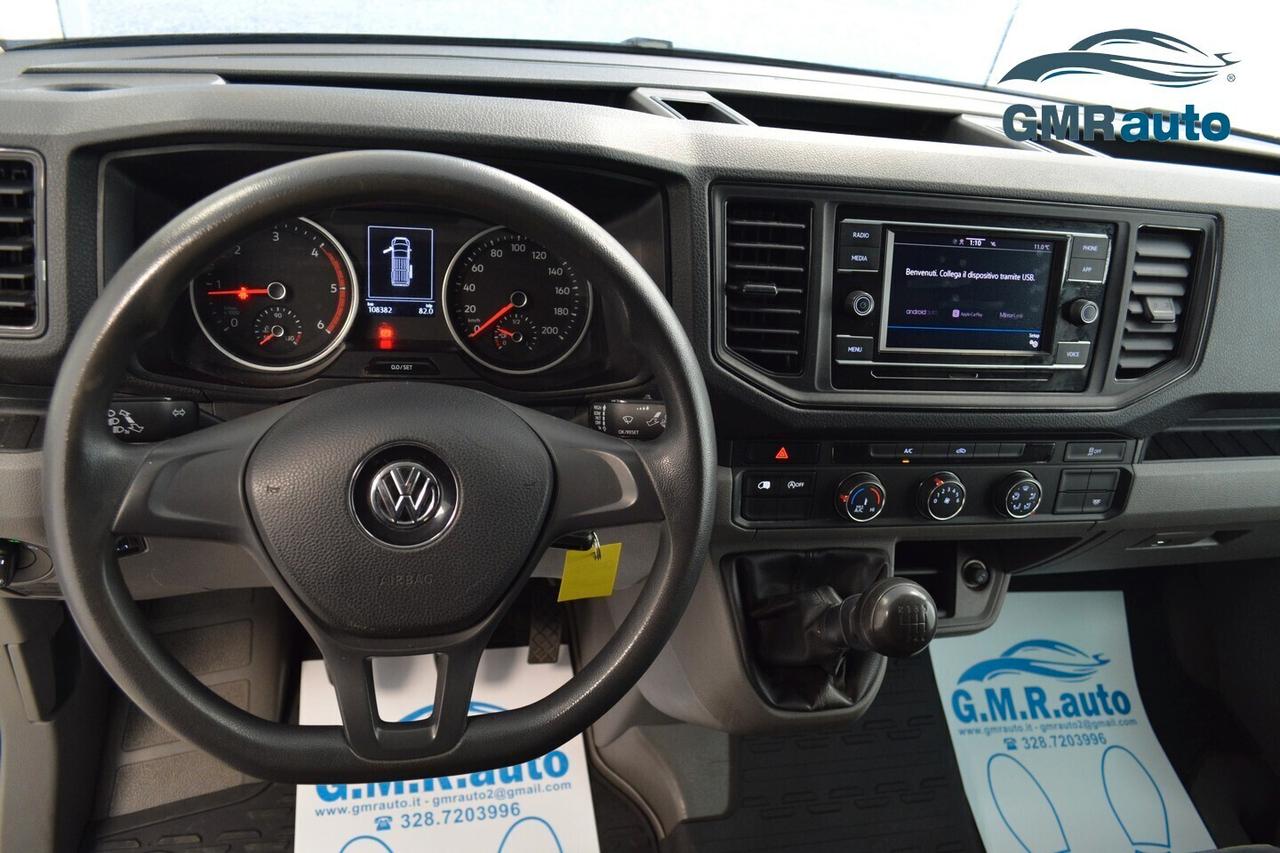 Volkswagen Crafter 30 2.0 TDI 140CV PM-TM Furgone