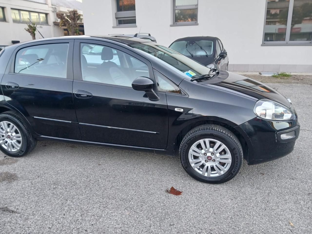 Fiat Punto Evo 1.4 5 porte Emotion Natural Power