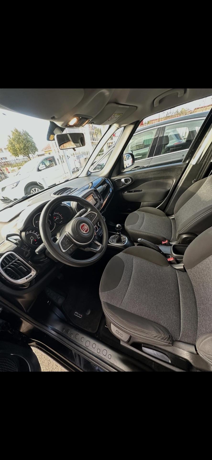 Fiat 500L 1.3 Multijet 95 CV Business