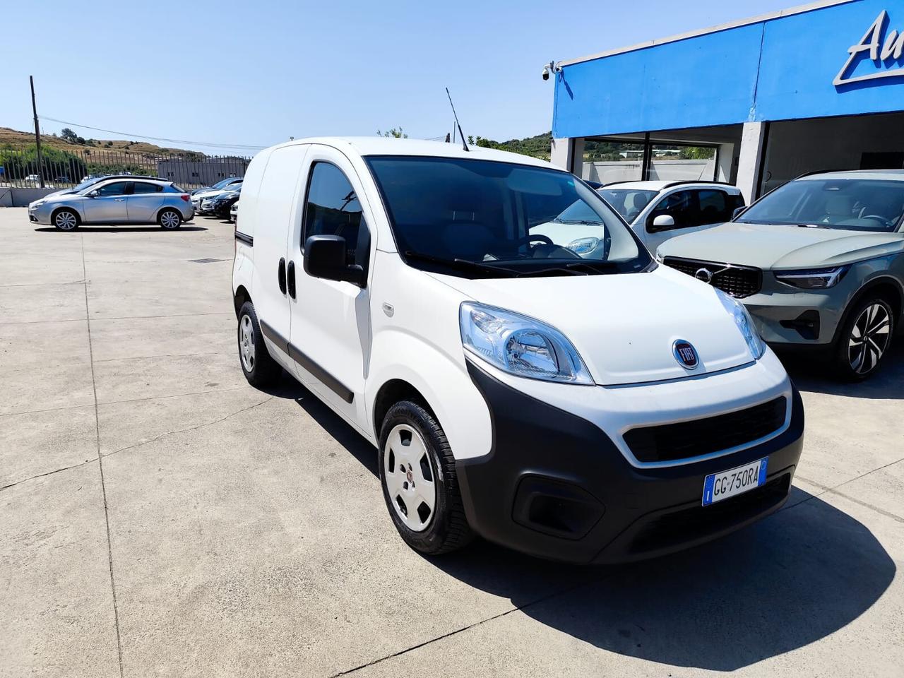 FIAT FIORINO 1.3 Multijet 95 CV E6d-temp SX