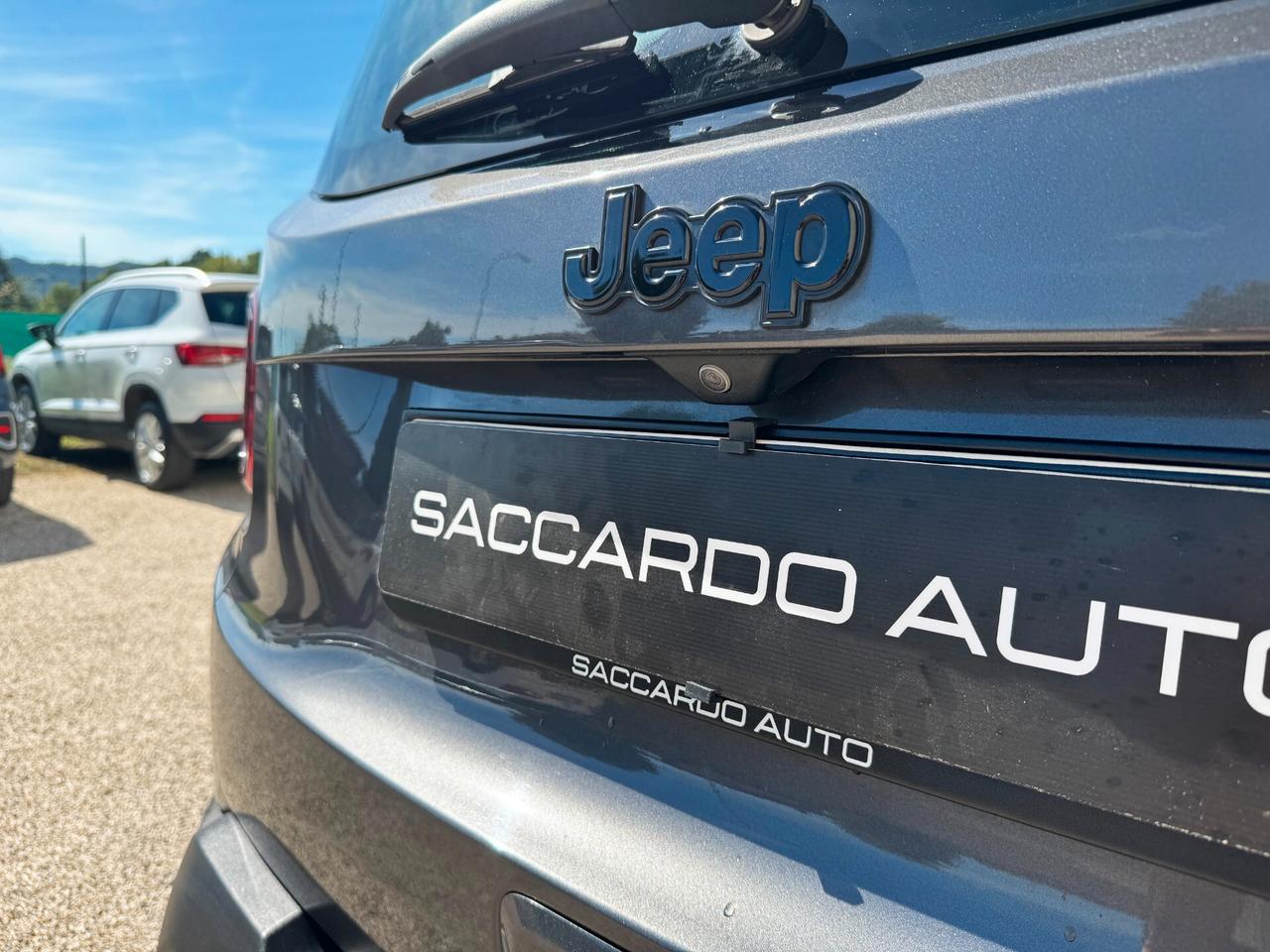 Jeep Renegade 1.6 Mjt 120cv Limited Black Line | UNICO PROPR.