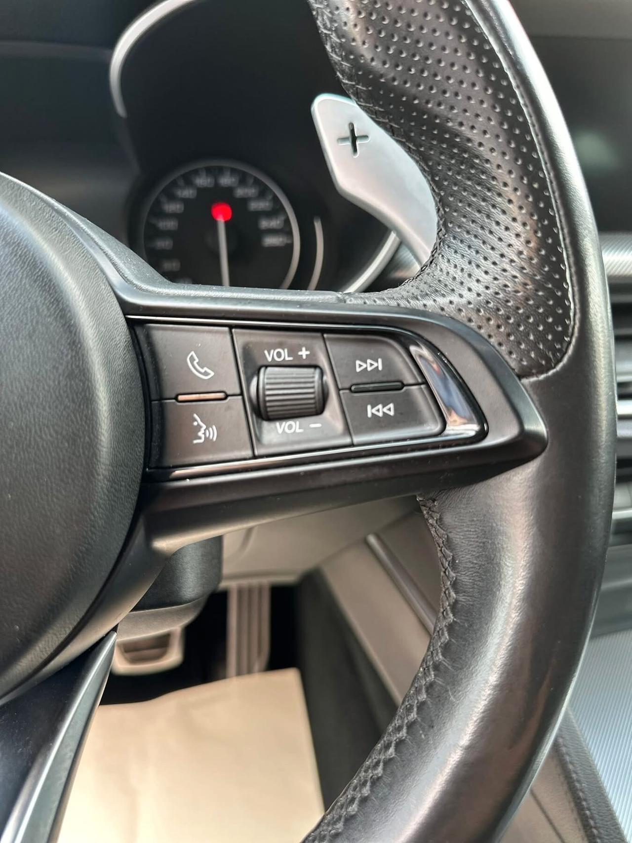 Alfa Romeo Stelvio 2.2 Turbodiesel 190 CV AT8 Q4 Business