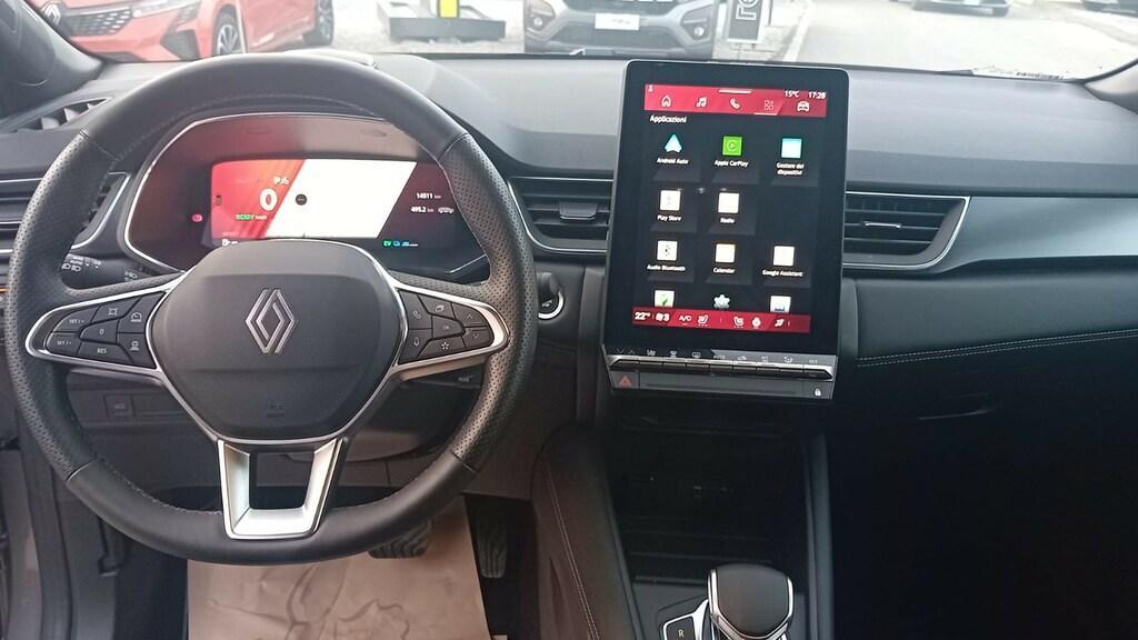 Renault Symbioz 1.6 E-Tech full hybrid Iconic Auto