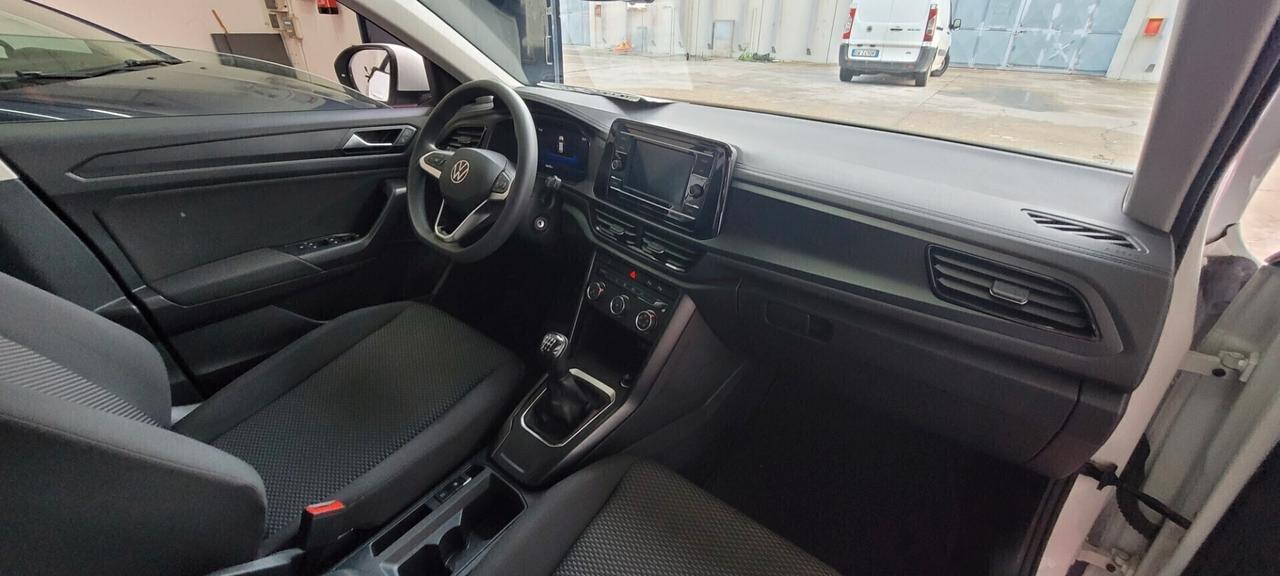 Volkswagen T-Roc 1.0 TSI Life