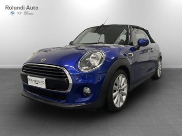 Mini Cooper D Cabrio 1.5 Cooper D Auto