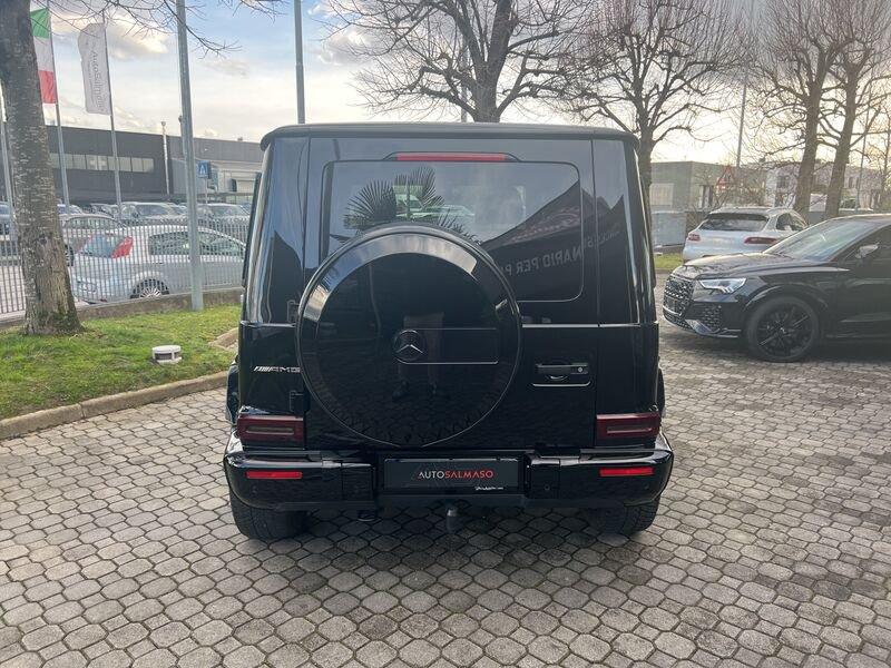 Mercedes-Benz Classe G G 500 S.W. Premium Plus G63 AMG STYLE