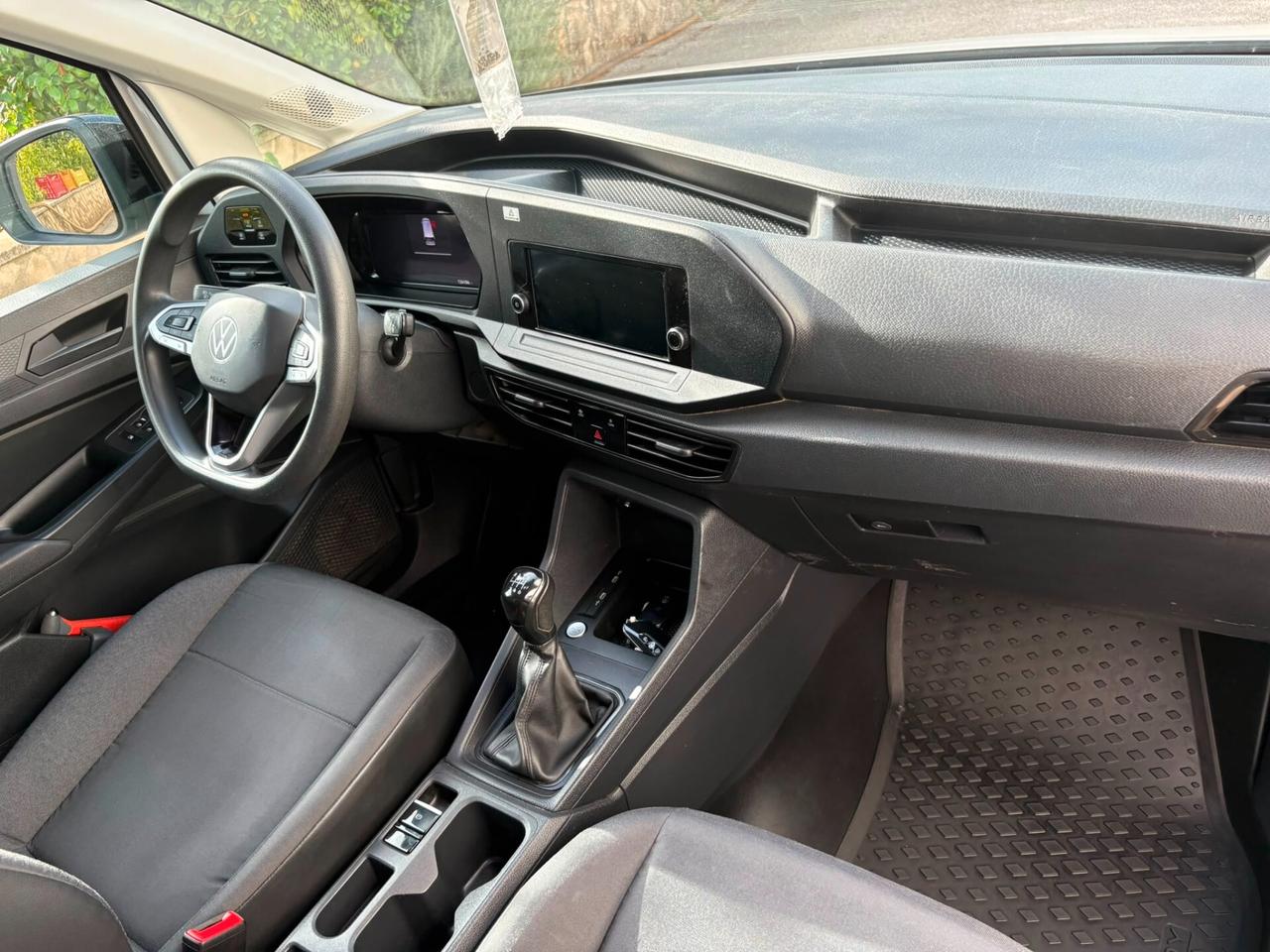 Volkswagen Caddy Cargo Maxi 1.5 TGI METANO IVA ESPOSTA UNIPROPRIETARIO