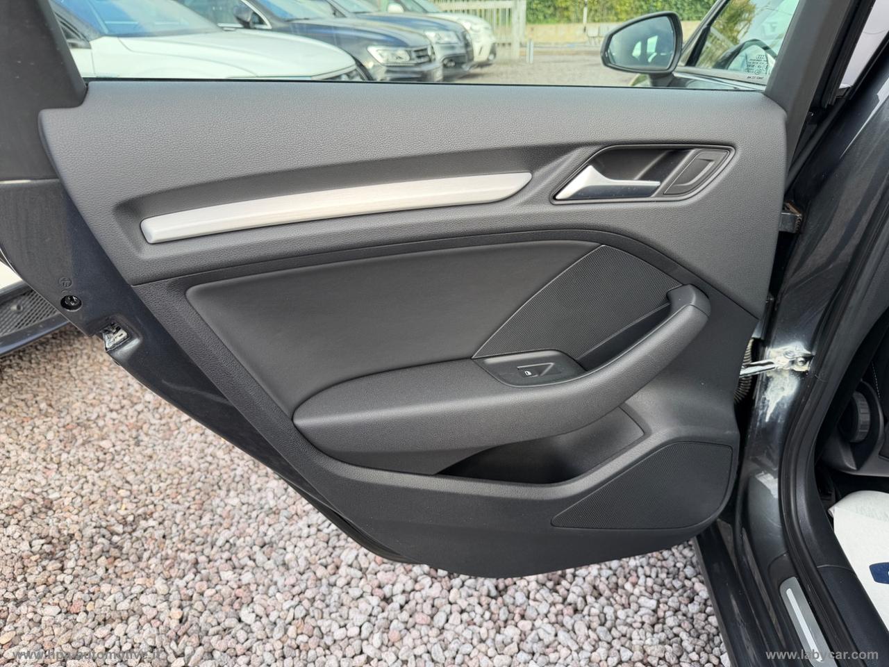 AUDI A3 SPORTBACK 2.0TDI 150 S-line BI-XENON NAVI LED