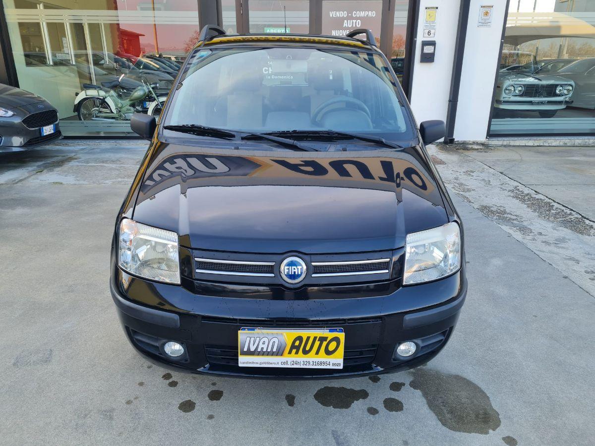 FIAT Panda 1.2 BENZINA-NEOPATENTATI