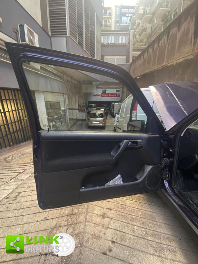 VOLKSWAGEN Golf 2.0 16V cat 5 porte GTI Edition