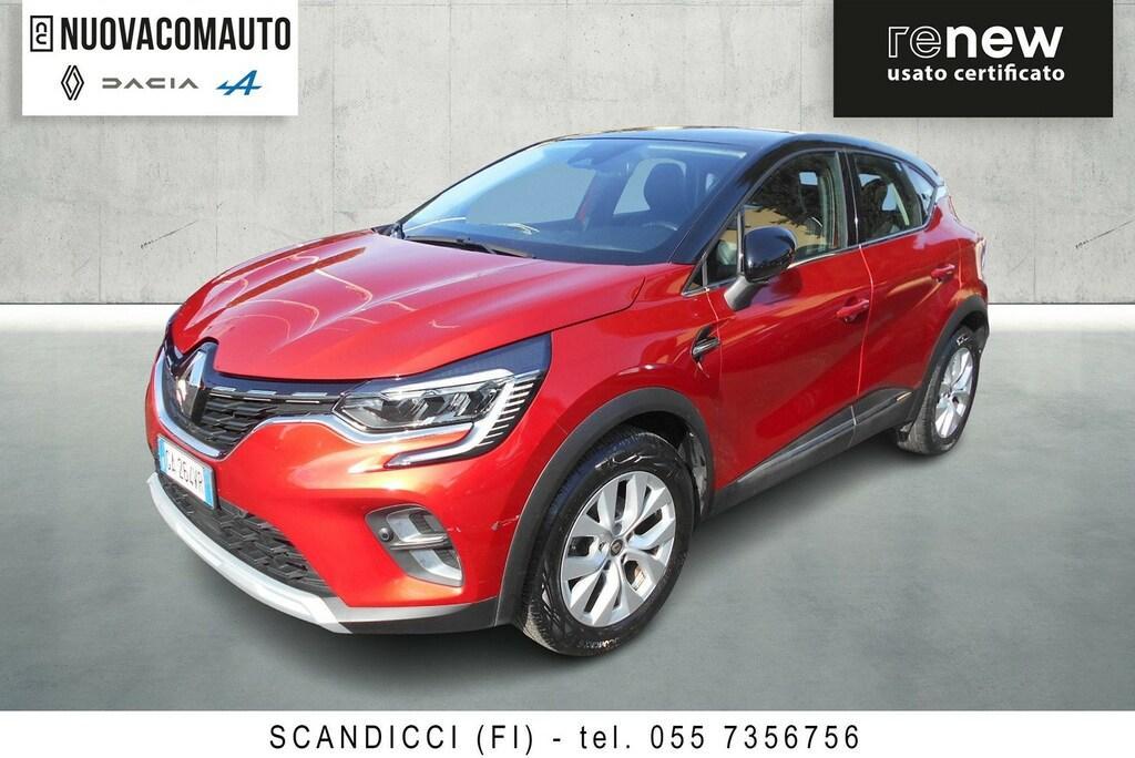 Renault Captur 1.0 TCe Intens