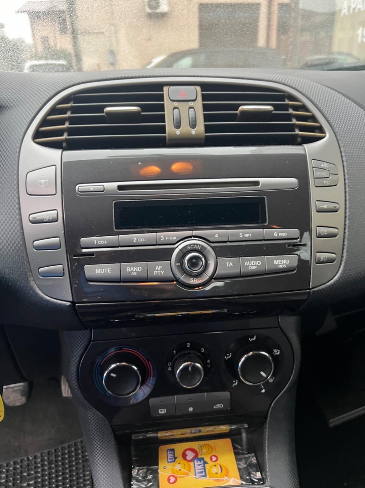 Fiat Bravo 1.9 MJT 120 CV Dynamic - ADATTA AI NEOPATENTATI