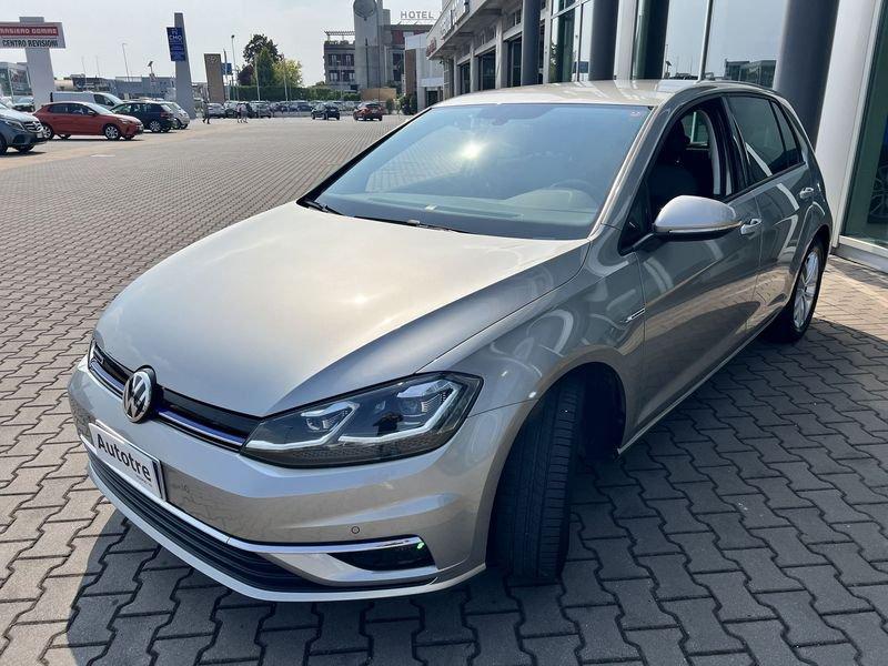 Volkswagen Golf 1.5 TGI DSG 5p. Executive BMT *Unico Proprietario*