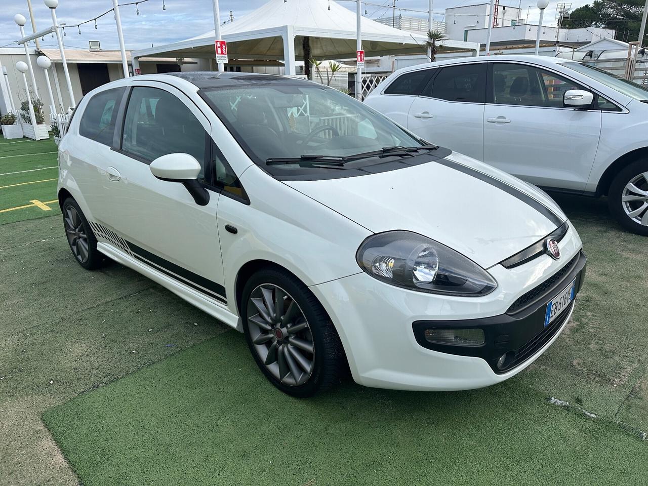 Fiat Punto Evo 1.3 Mjt 90 CV 3 porte Dynamic