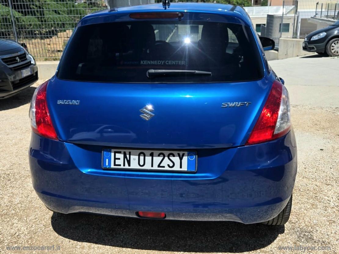 SUZUKI Swift 1.3 DDiS 5p. GL Style