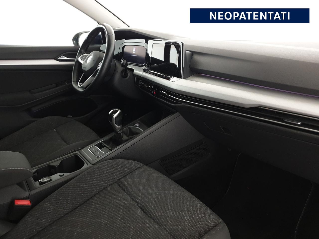 Volkswagen Golf 1.0 tsi evo life 110cv