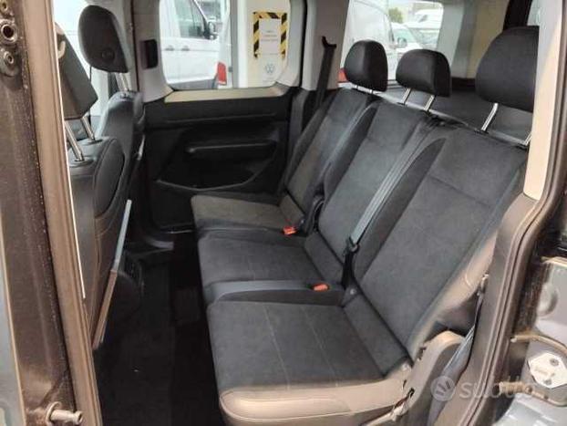 Volkswagen Caddy 2.0 TDI 122 CV DSG STYLE km zero