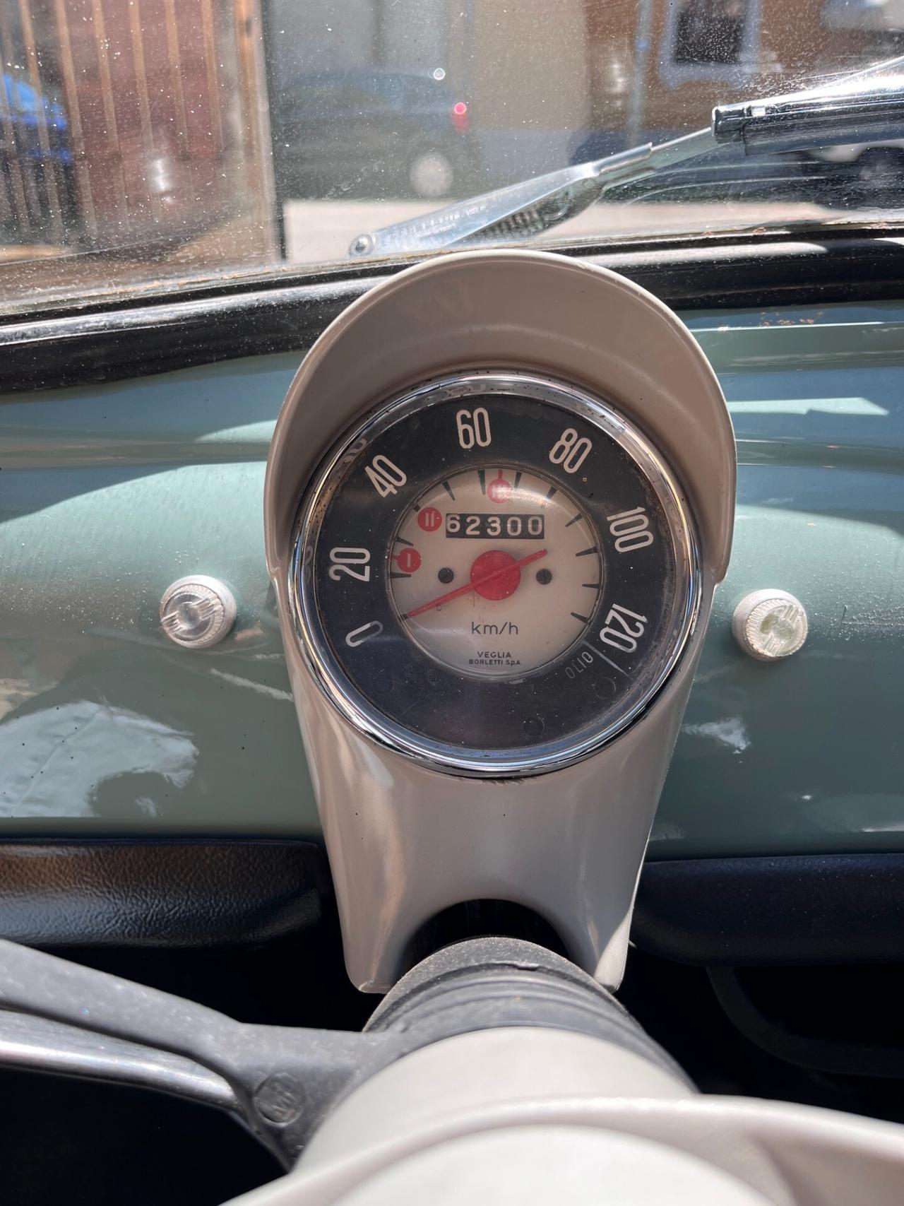 Fiat 500 110 F II Benzina