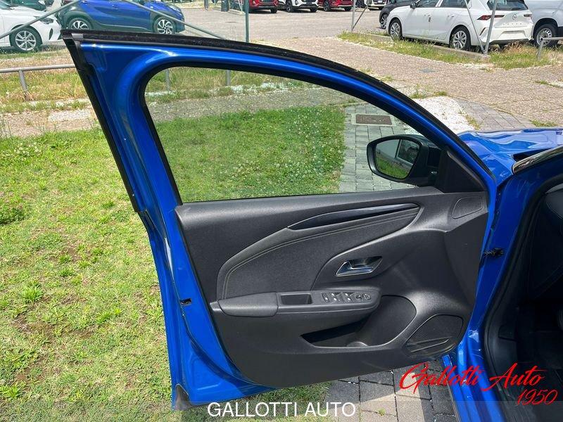 Opel Corsa 1.2 75cv Design & Tech-SENZA VINCOLI DI FINANZIAMENTO