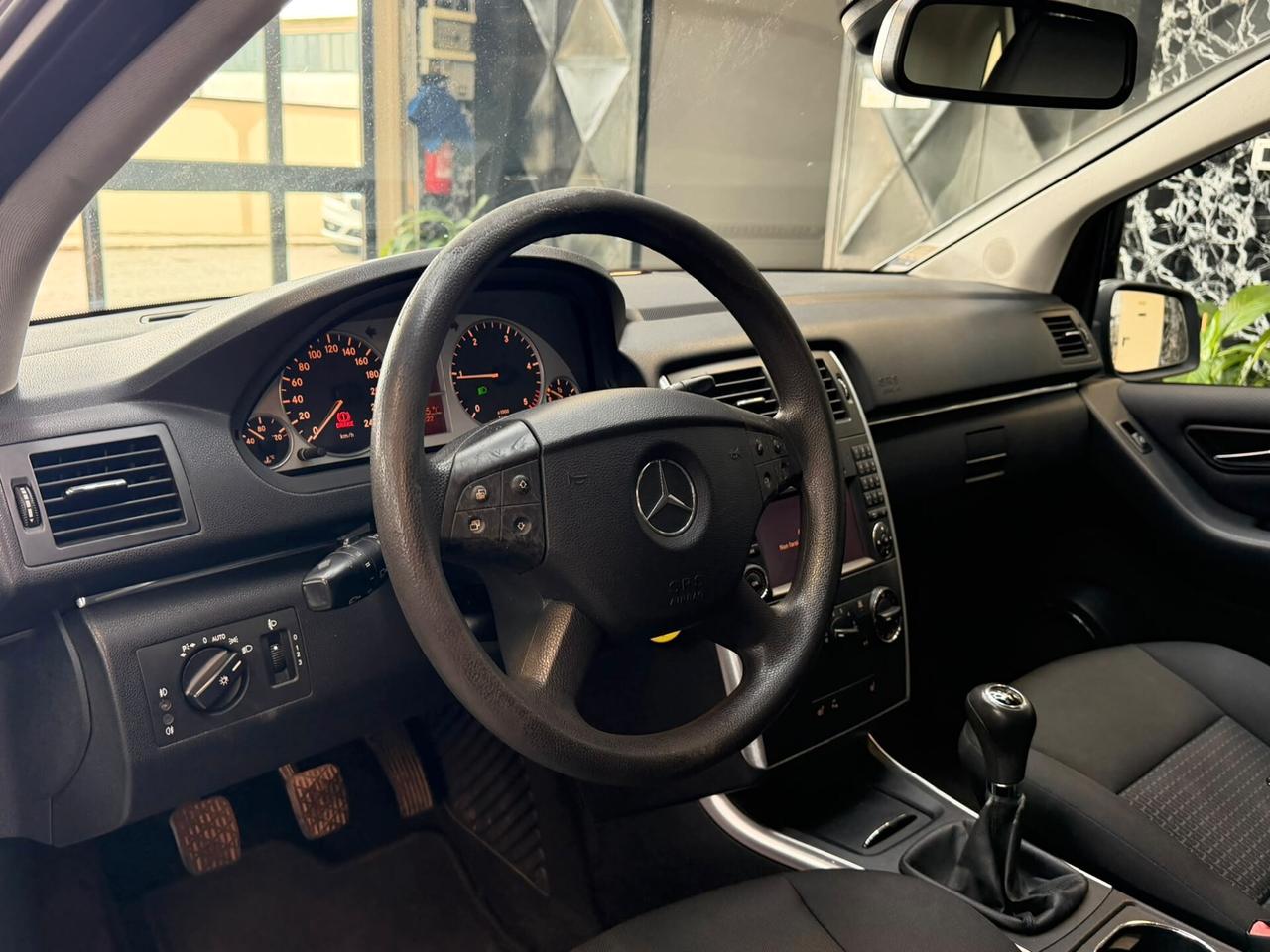 Mercedes-benz B 180 CDI Chrome