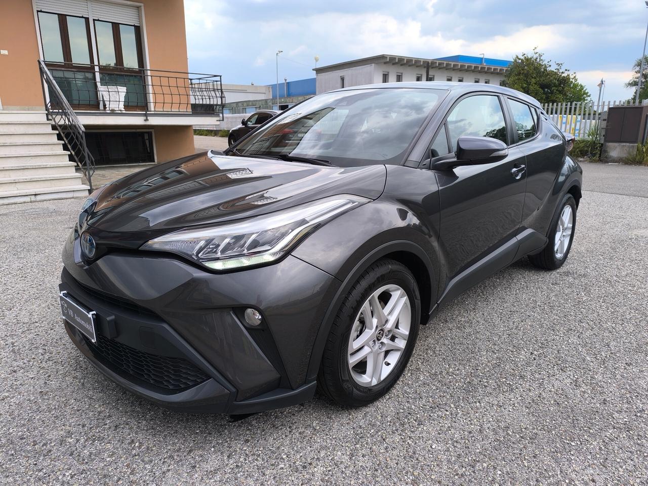 Toyota C-HR 1.8 Hybrid E-CVT Business