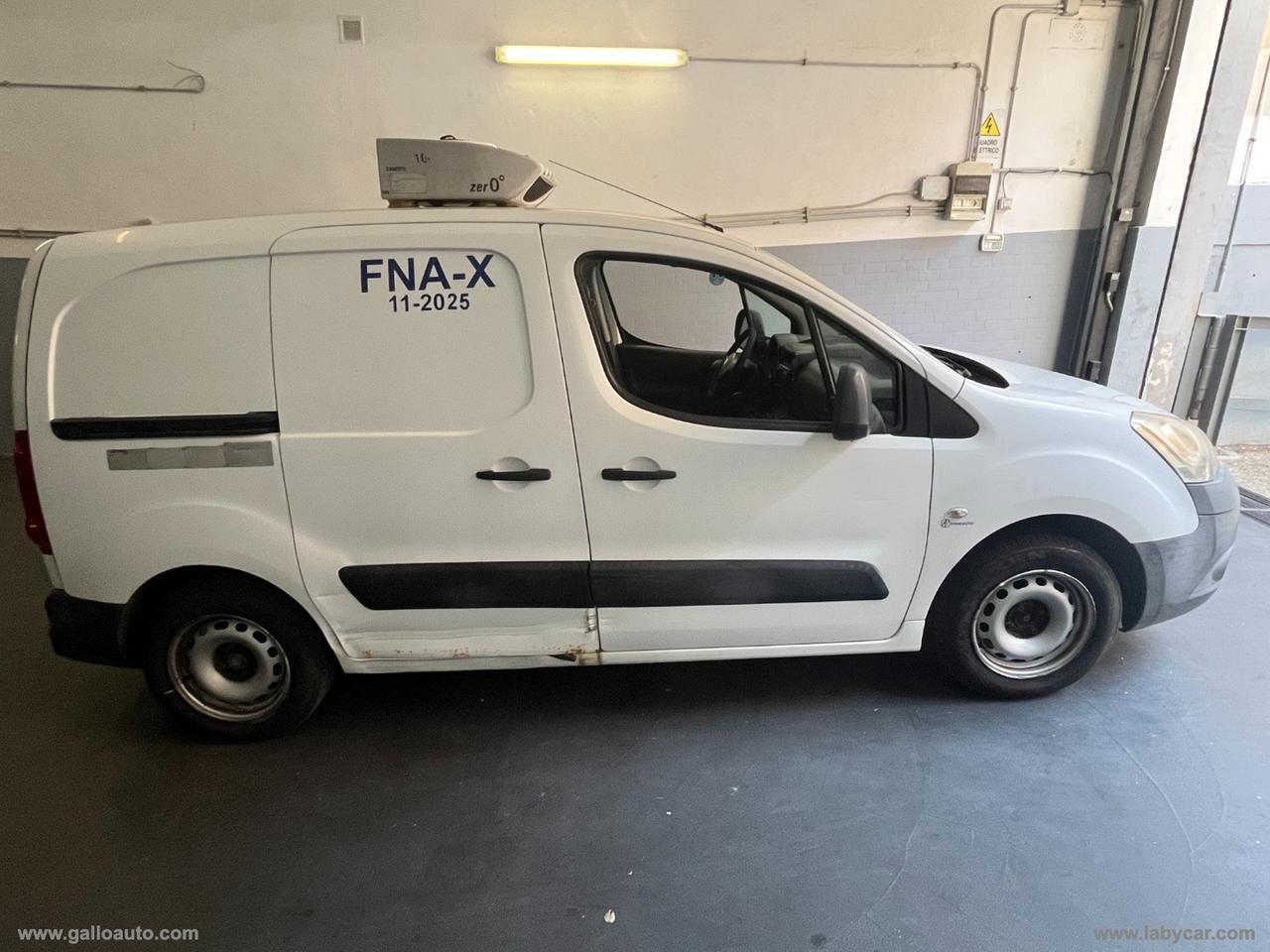 Berlingo 1.6HDi 90 Van 3 p.ti Busin. TR
