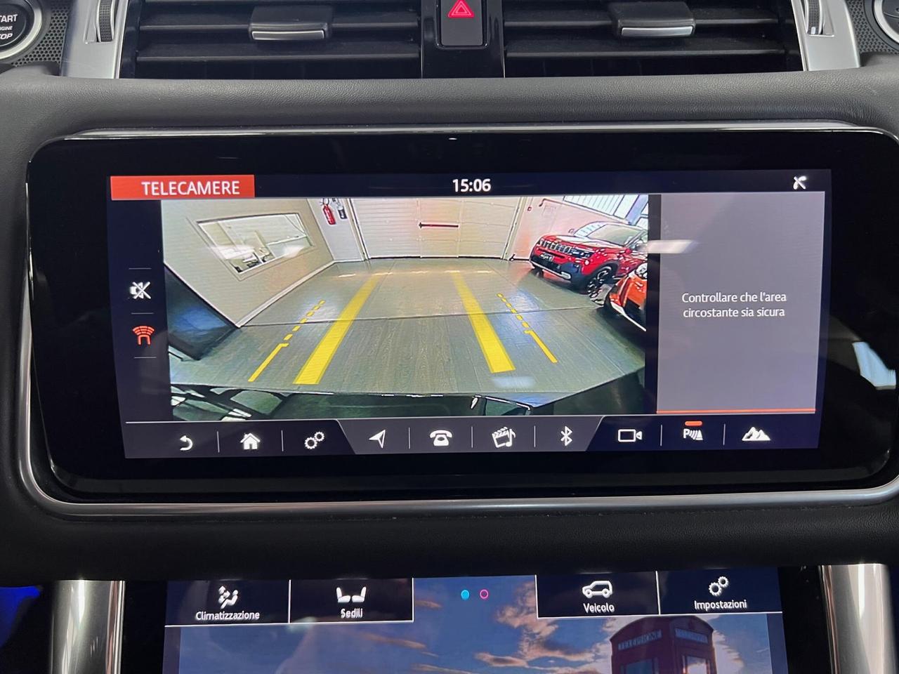 Land Rover Range Rover Sport 3.0d i6 HSE Dynamic