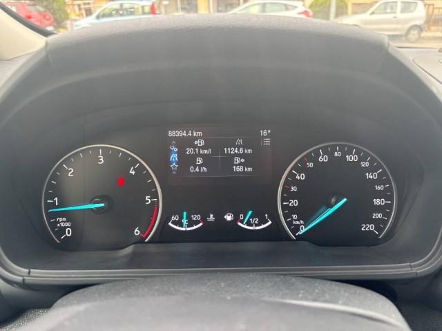 Ford EcoSport 1.5 ecoblue ST-Line Black Edition s&s 100cv my19