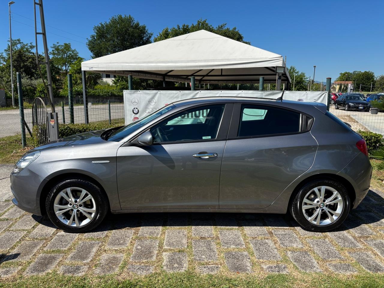 Alfa Giulietta 1.6JTDm 120CV Distinctive-2016