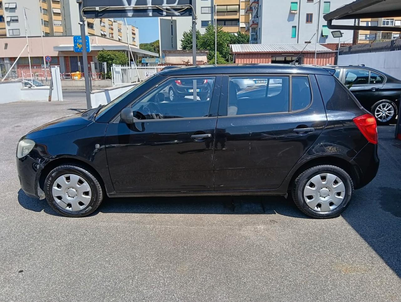 Skoda Fabia 1.2 6V 60CV 5p. Fabia GPLine