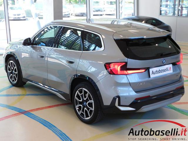 BMW iX1 EDRIVE 20 X-LINE 204CV, IVA ESPOSTA, UNICO PROP