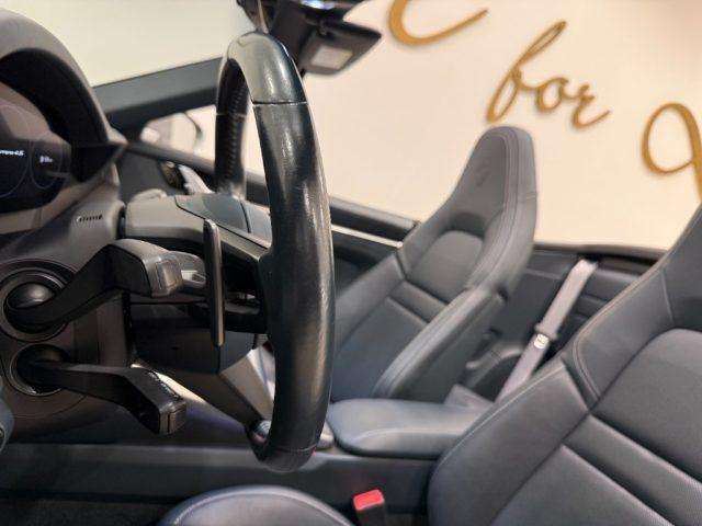 PORSCHE 911 Carrera 992 4S Cabriolet