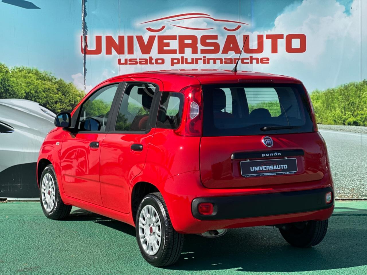 Fiat Panda 1.2 Benzina 69cv Easy 2018