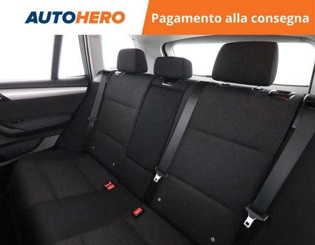 BMW X3 xDrive20d Business Advantage Aut.