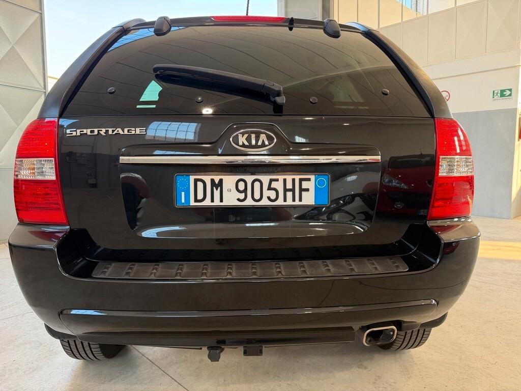Kia Sportage 2.0 141CV Active Class