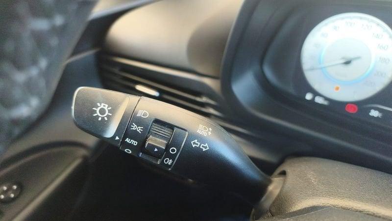 Hyundai i20 1.2 MPI 84cv ConnectLine
