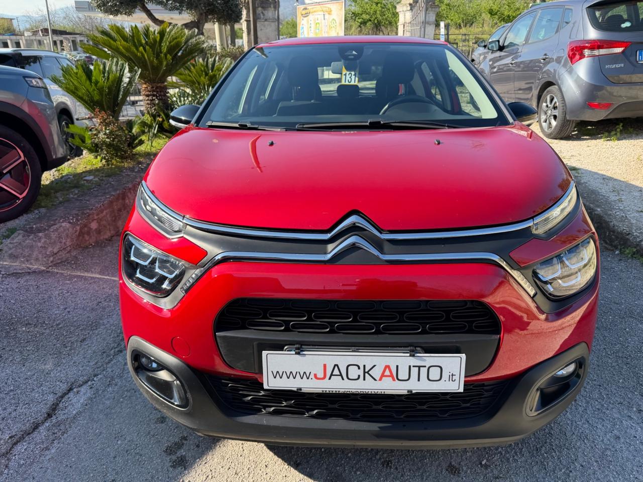 Citroen C3 PureTech 83 S&S Shine