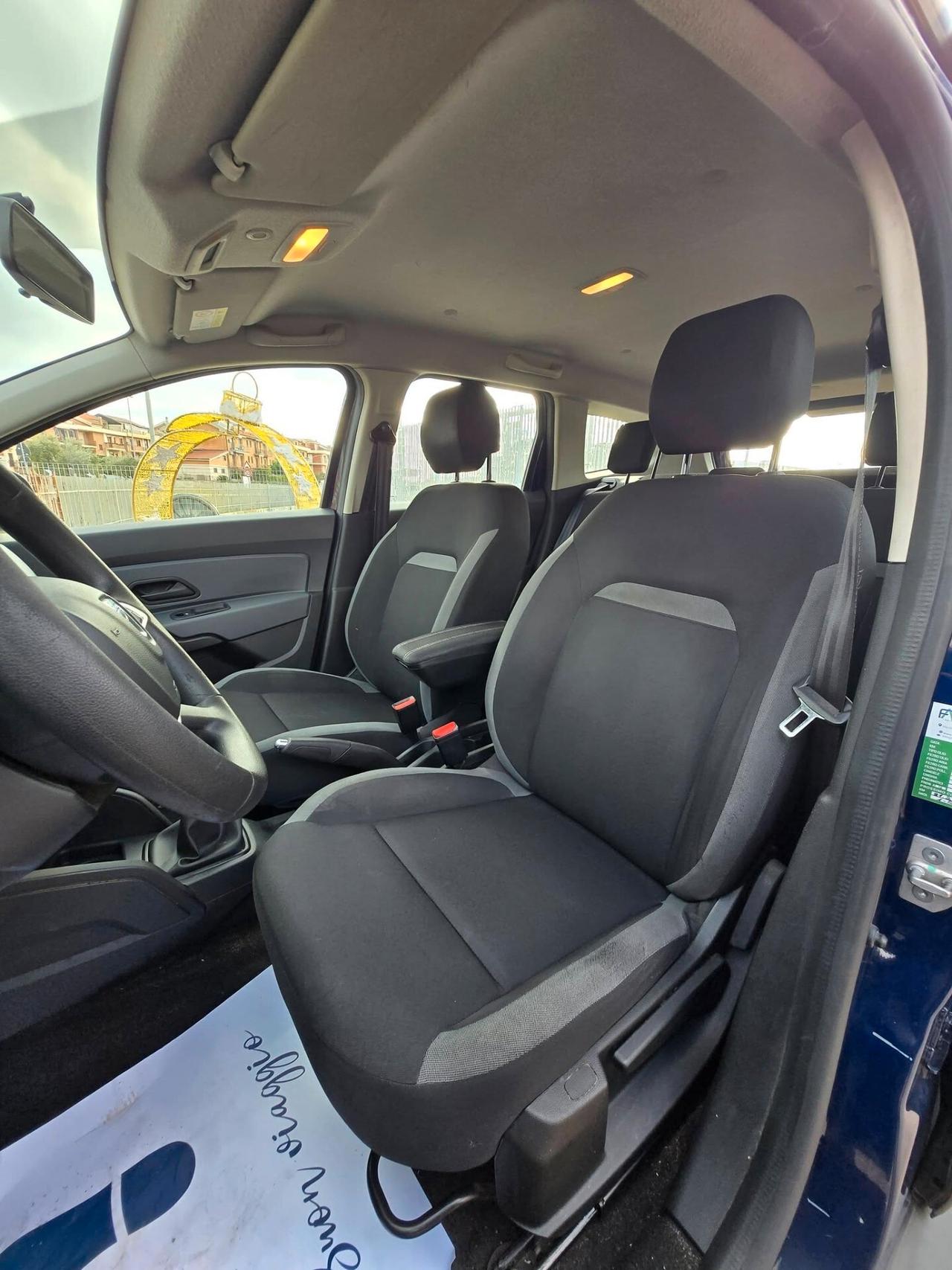 Dacia Duster 1.6 SCe GPL 4x2 Techroad