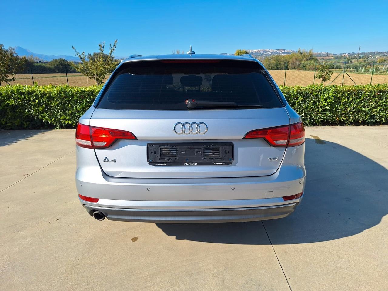 Audi A4 Avant 2.0 TDI 150 CV ultra Business Sport