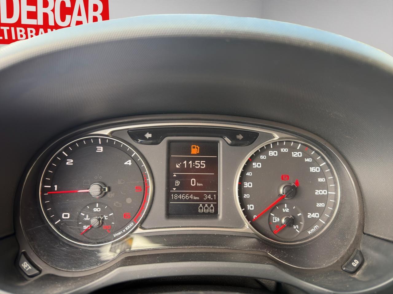 Audi A1 1.4 TDI ultra Metal plus