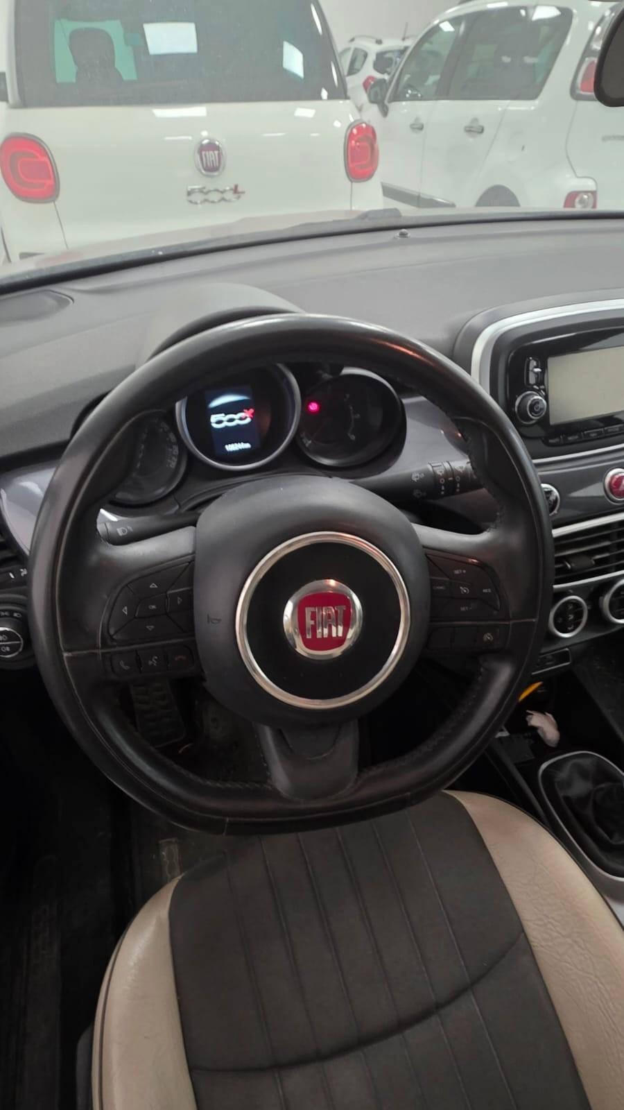Fiat 500X 1.6 MultiJet 120 CV Lounge