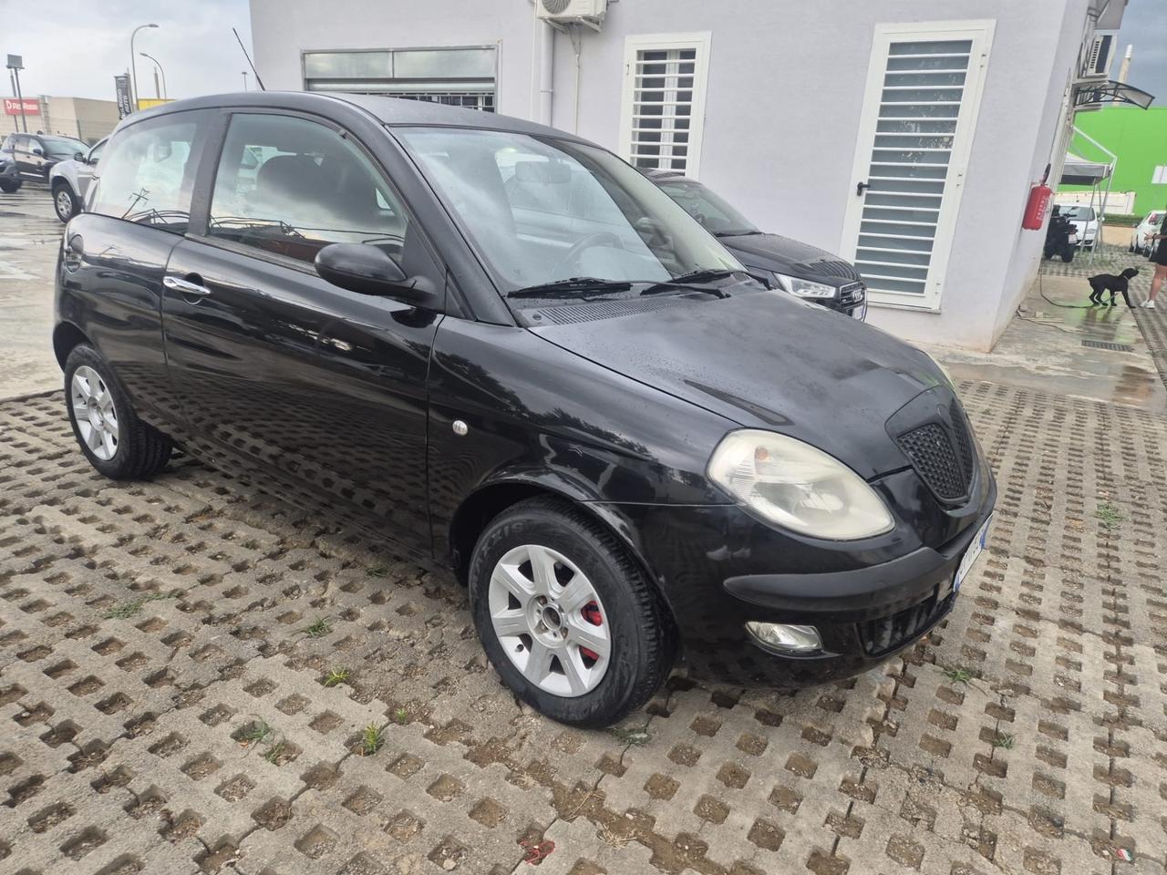 Lancia Ypsilon 1.3 Multijet 16V Argento