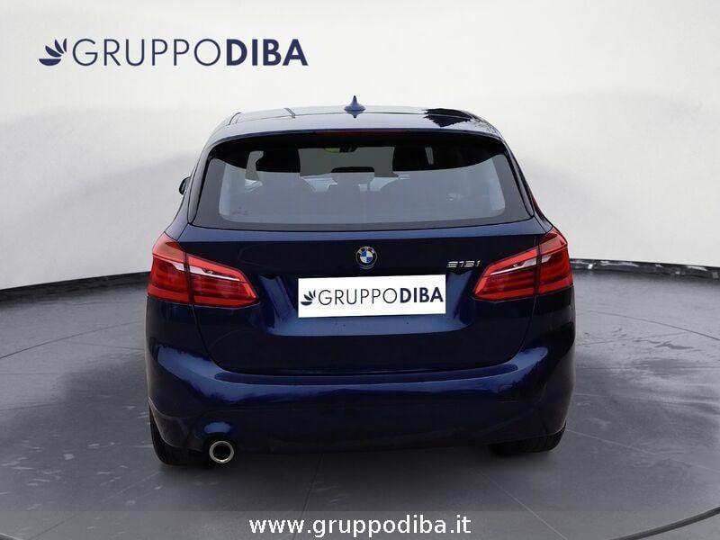 BMW Serie 2 Active Tourer Serie 2 F45 2014 Active Tourer 216i Active Tourer Advantage