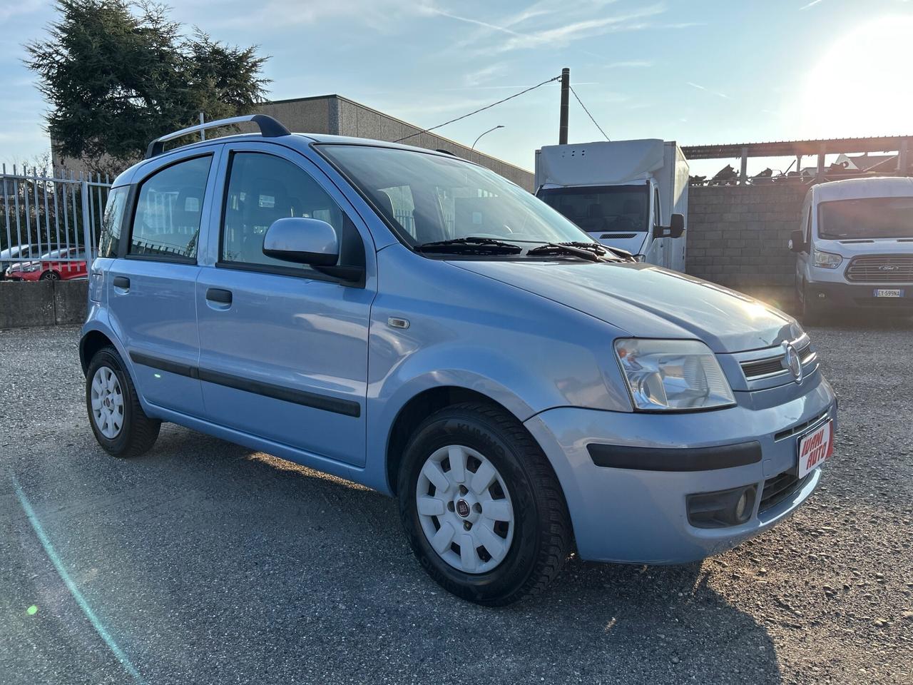 Fiat Panda 1.2 Dynamic