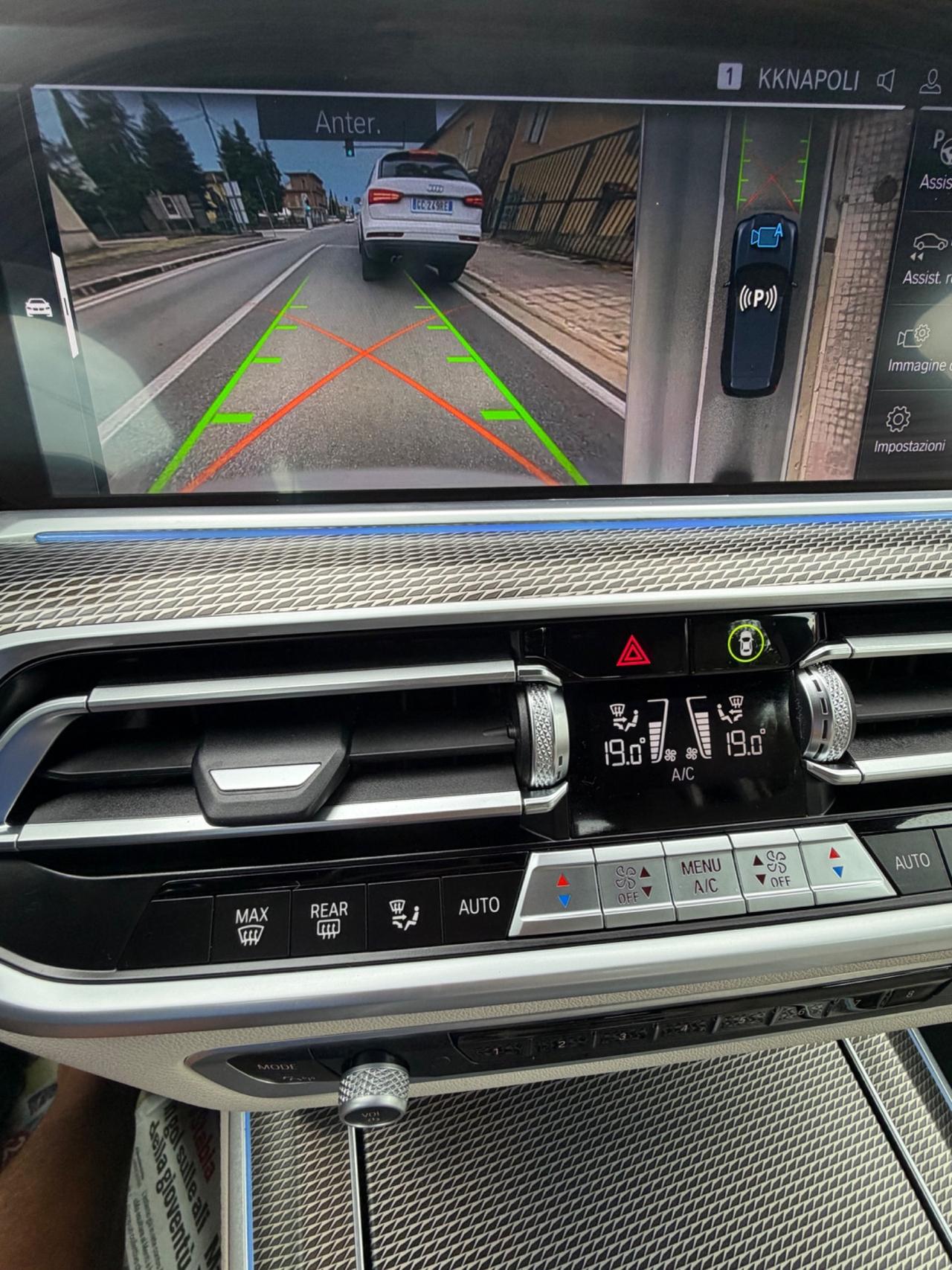 Bmw X5 xDrive45e Msport