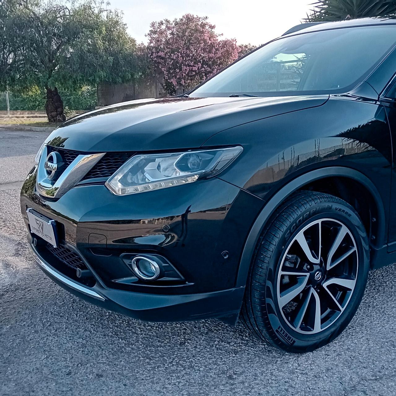 Nissan X-Trail 1.6 dCi 2WD Tekna - Uniproprietario -